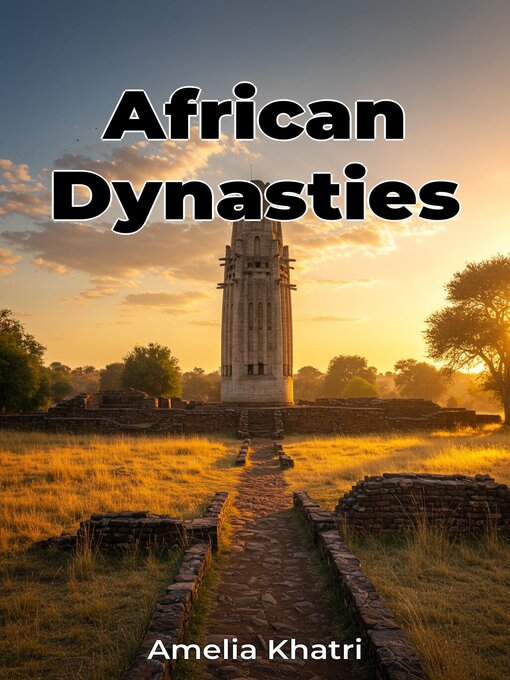 Title details for African Dynasties by Amelia Khatri - Available